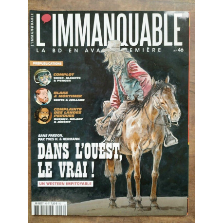 L'immanquable Nº 46 Dans l'ouest le Vrai 2014