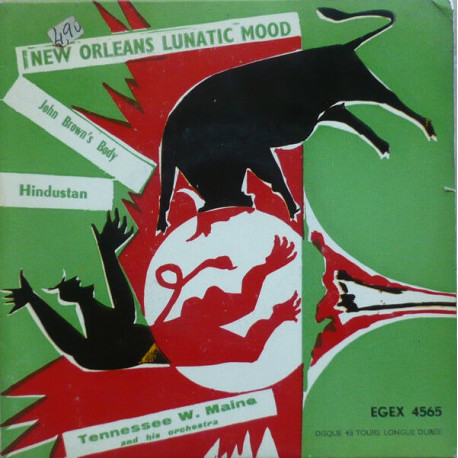New Orleans Lunatic Mood