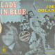 Lady In Blue