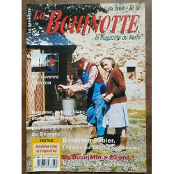 La Bouinotte Le magazine du Berry n80 été