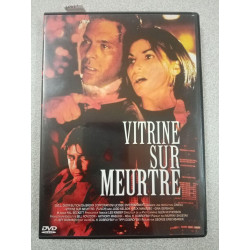 DVD Film - Vitrine sur meurtre