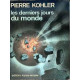 LES DERNIERS JOURS DU MONDE