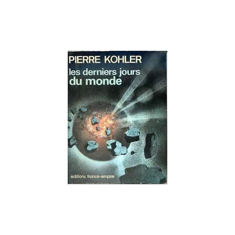 LES DERNIERS JOURS DU MONDE