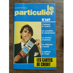 Le Particulier n669 Mai 1984