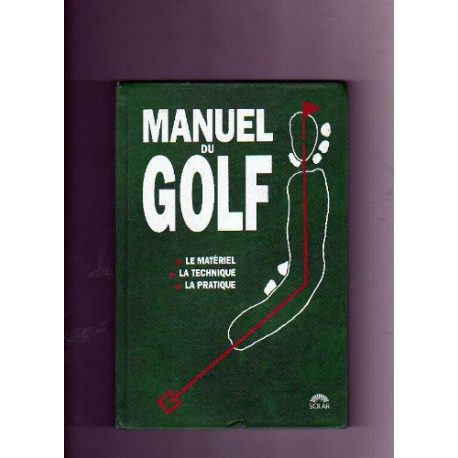 Manuel du golf