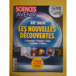 Sciences Et Avenir nº881882 XXl Siècle Les Nouvelles...