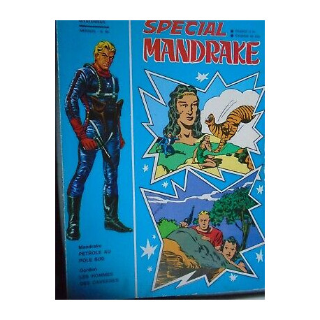 Mandrake spécial n 99