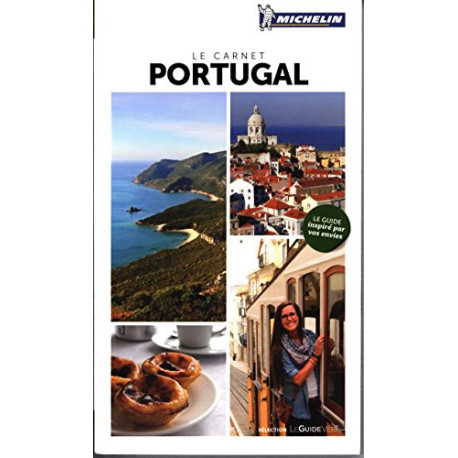 Le Carnet Portugal Michelin