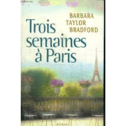 Trois semaines à paris
