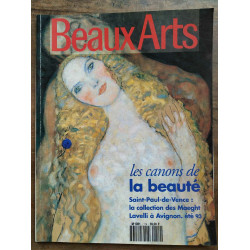 Beaux Arts n114 juillet août 1993