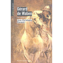 Gérard de Waben : Une enquête d'Eustache de Curs