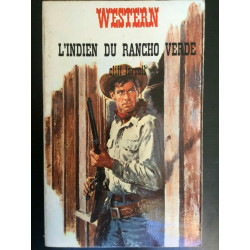 western Cliff farrell L'indien du rancho verde champs élysées
