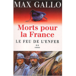 Morts pour la France tome 2 : Le Feu de l'enfer