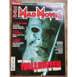 Mad Movies Nº 199 Juillet Août 2007