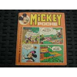 Mickey Poche mensuel n5 Edi monde