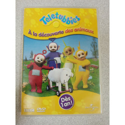 Teletubbies : À la découverte des animaux