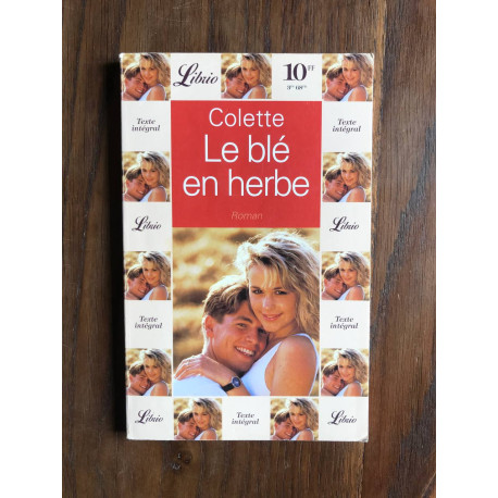 Le blé en herbe