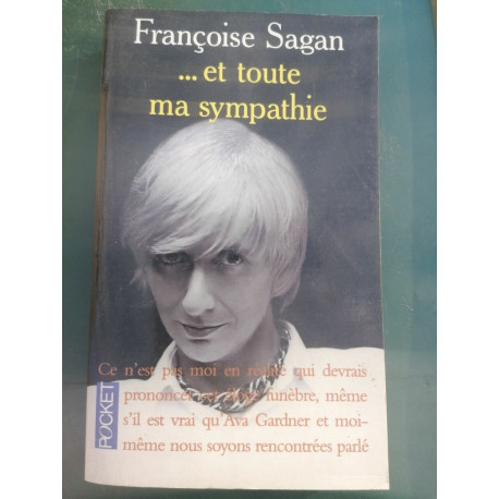 - et tout ma sympathie