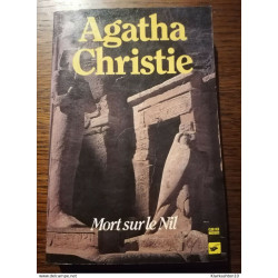 Agatha Christie - Mort sur le Nil / Club des Masques