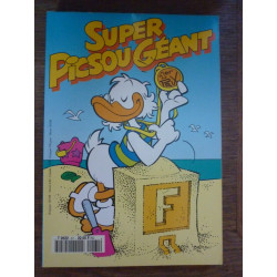 SUPER PICSOU GEANT N 61 08 1994