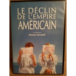 Le déclin de l'empire américain DVD