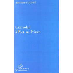 Cité soleil à Port-au-Prince