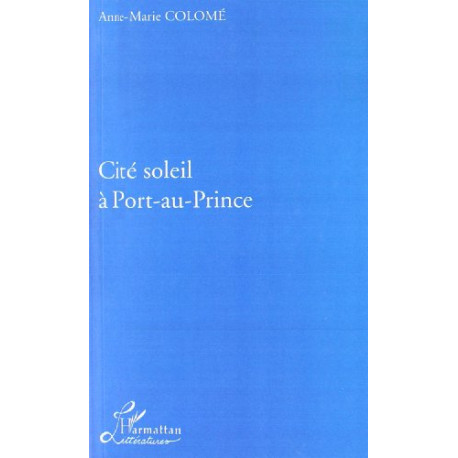 Cité soleil à Port-au-Prince