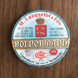 M. Lanquetot et Fils - Roi Normand