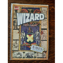 Wizard Supplément X-Men Archives Sketchbook