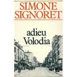 Adieu Volodia