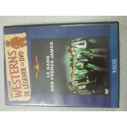 DVD Film western classic - Le gang des frères James