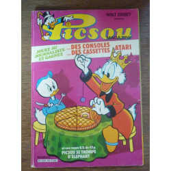 PICSOU MAGAZINE N 156 02 1985