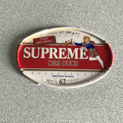 Supreme des ducs
