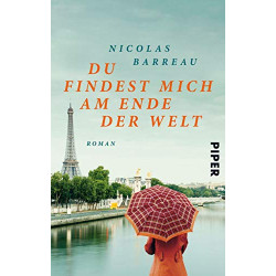 Du findest mich am Ende der Welt: Roman