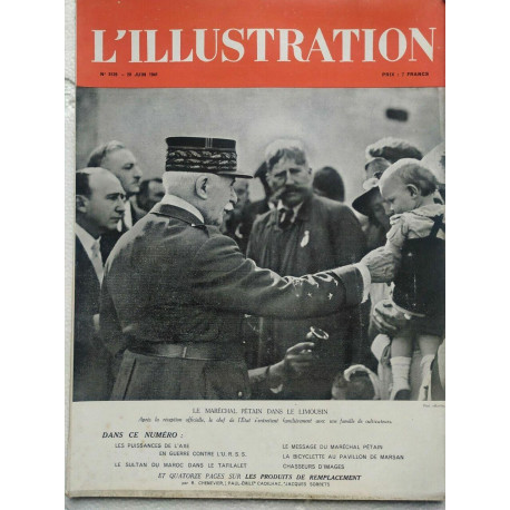 5129 28 juin 1941