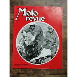 Moto Revue Nº 1967 14 Février 1970