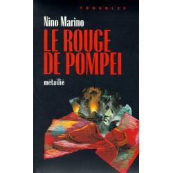 Le rouge de Pompéï