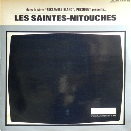 Les Saintes-Nitouches Volume 1