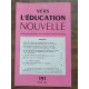 Vers l'éducation nouvelle n191 Avril 1965