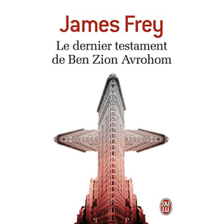 Le dernier testament de Ben Zion Avrohom