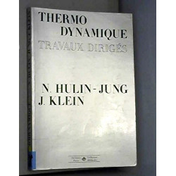 Thermodynamique : travaux dirigés