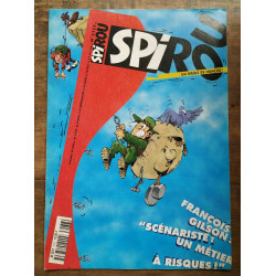 Magazine Spirou n3137 Mai 1998