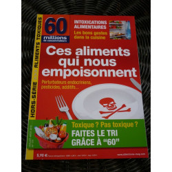 Magazine 60 MILLIONS DE CONSOMMATEURS n179 07 08
