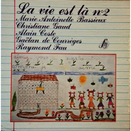 La Vie Est Là N°2