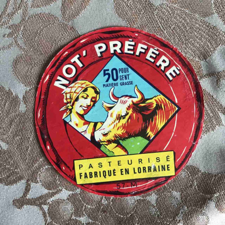 Not' prefere 57-M