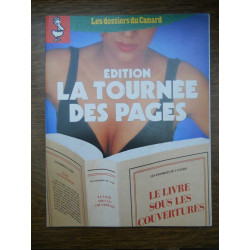 Les Dossiers du Canard N32 Edition la tournée des pages