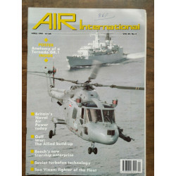 Air International Vol 40 n4 April