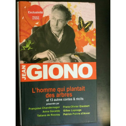 Jean glono qui plantait des ardres France loisirs