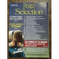 Reader's Digest Sélection Octobre 1995