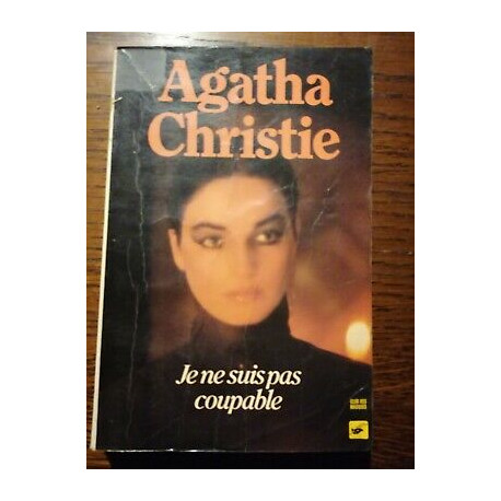 Je ne suis pas coupable Club des masques